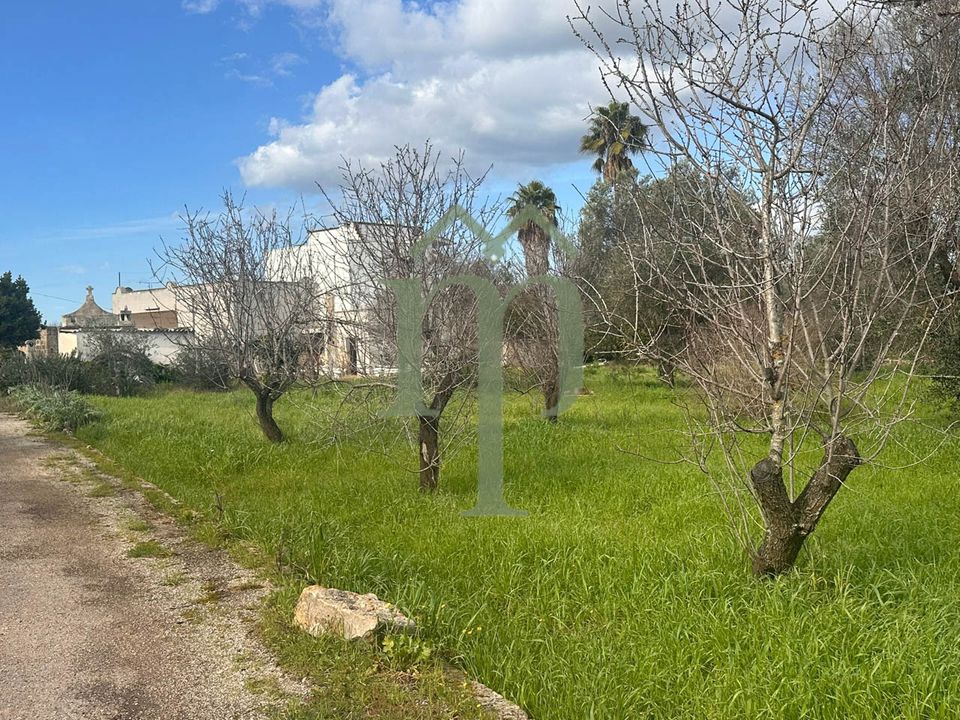 Landejendom i San Vito dei Normanni, Brindisi - foto 2